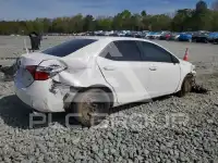 2018 Toyota COROLLA фото