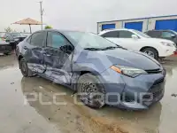 2018 Toyota COROLLA фото