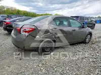 2018 Toyota COROLLA фото