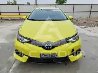 2018 Toyota COROLLA фото