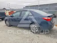 2018 Toyota COROLLA photo