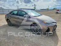 2018 Toyota COROLLA фото