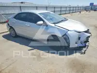 2018 Toyota COROLLA фото