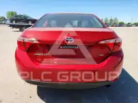 2018 Toyota COROLLA фото