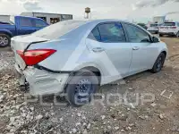 2018 Toyota COROLLA фото