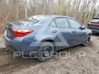2018 Toyota COROLLA фото