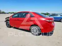 2018 Toyota COROLLA фото