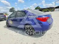 2018 Toyota COROLLA фото