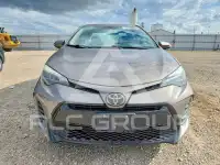2018 Toyota COROLLA фото