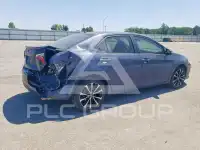 2018 Toyota COROLLA фото