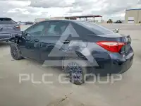 2018 Toyota COROLLA фото