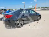 2018 Toyota COROLLA фото