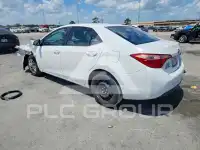 2018 Toyota COROLLA фото