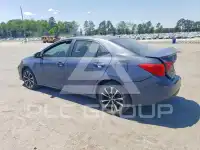 2018 Toyota COROLLA фото