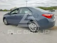 2018 Toyota COROLLA фото