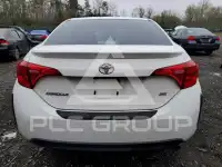 2018 Toyota COROLLA фото