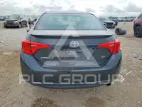 2018 Toyota COROLLA фото