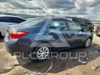 2018 Toyota COROLLA фото