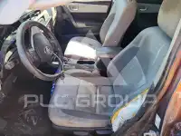 2018 Toyota COROLLA фото