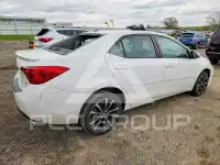 2018 Toyota COROLLA фото