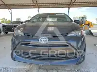 2018 Toyota COROLLA фото