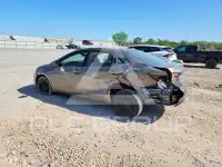 2018 Toyota COROLLA фото