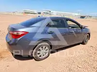 2018 Toyota COROLLA фото