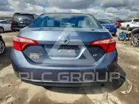 2018 Toyota COROLLA фото