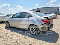 2018 Toyota COROLLA photo