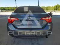 2018 Toyota COROLLA фото