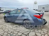 2018 Toyota COROLLA фото