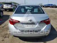 2018 Toyota COROLLA фото