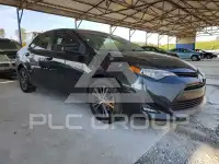 2018 Toyota COROLLA фото
