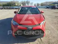 2018 Toyota COROLLA фото