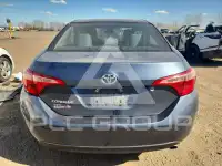 2018 Toyota COROLLA фото