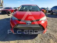 2018 Toyota COROLLA фото