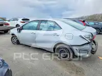 2018 Toyota COROLLA фото