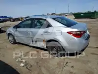 2018 Toyota COROLLA фото