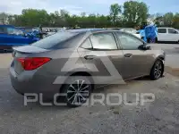 2018 Toyota COROLLA фото