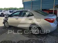 2018 Toyota COROLLA фото