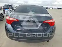 2018 Toyota COROLLA фото