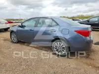 2018 Toyota COROLLA фото