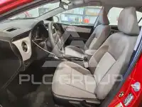 2018 Toyota COROLLA фото