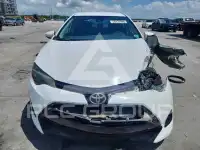 2018 Toyota COROLLA фото