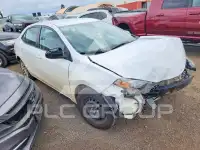 2018 Toyota COROLLA фото