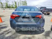 2018 Toyota COROLLA фото