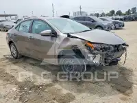 2018 Toyota COROLLA фото