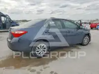 2018 Toyota COROLLA фото