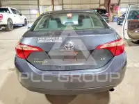 2018 Toyota COROLLA фото