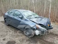 2018 Toyota COROLLA фото